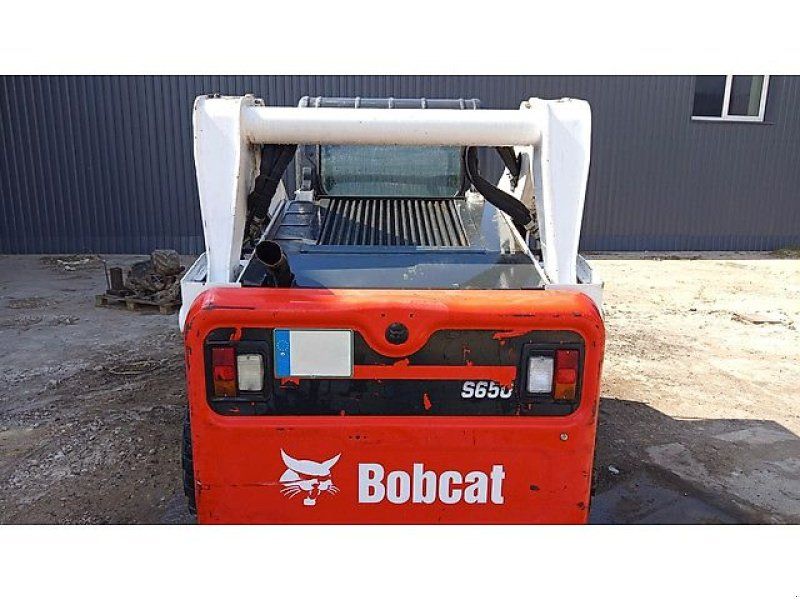 Bobcat S650