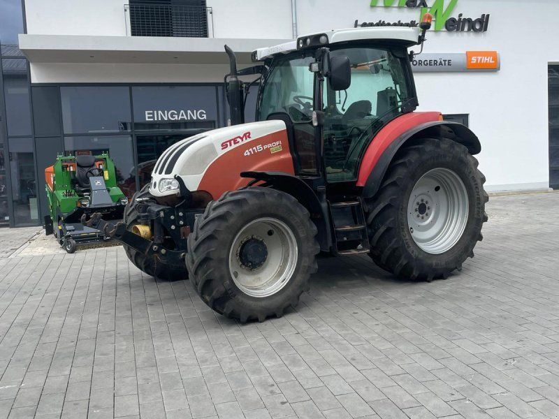 Steyr 4115 Profi