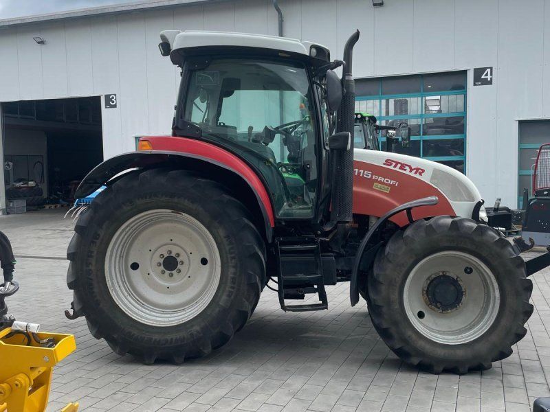 Steyr 4115 Profi
