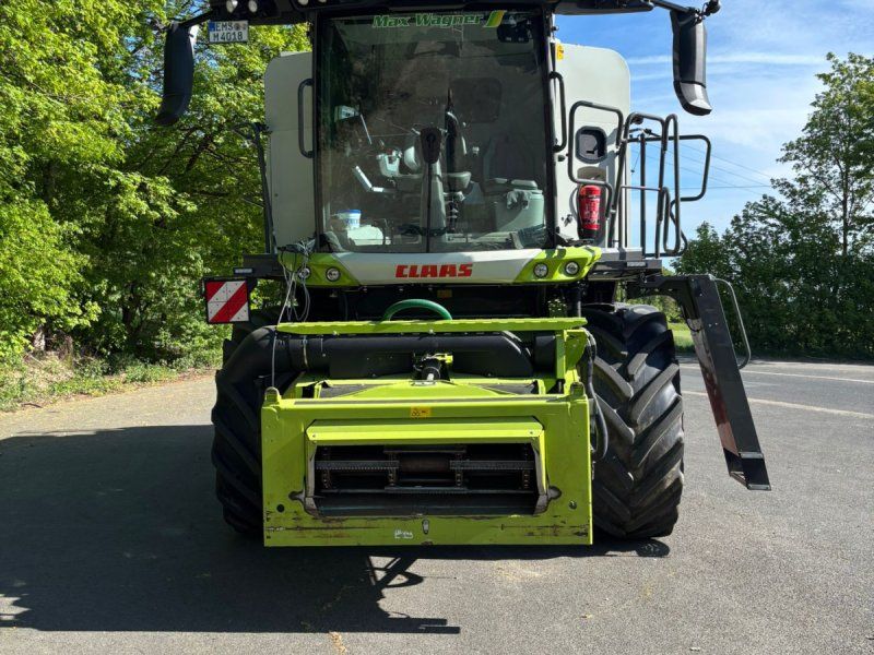 Claas Lexion 5500 Montana