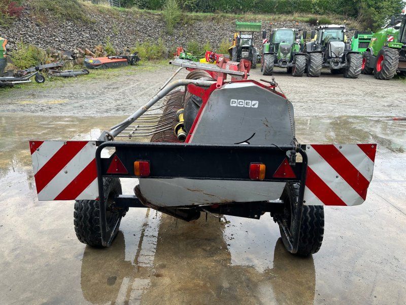 BMV Pick-up pour ensileuse BM 45