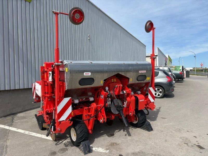 Gaspardo MAGA R 6 ROWS.  PLANTEURS