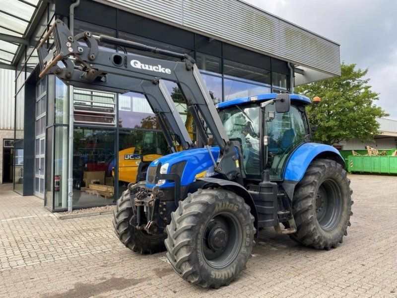 New Holland T6080 PC