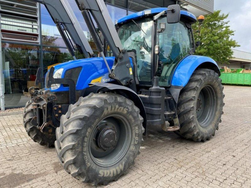 New Holland T6080 PC