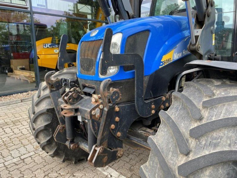 New Holland T6080 PC