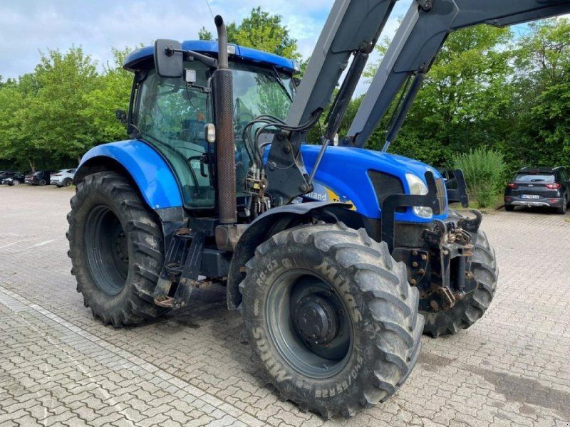 New Holland T6080 PC