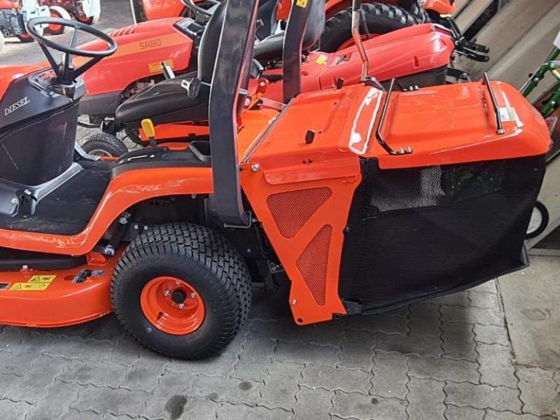 Kubota GR1600-II