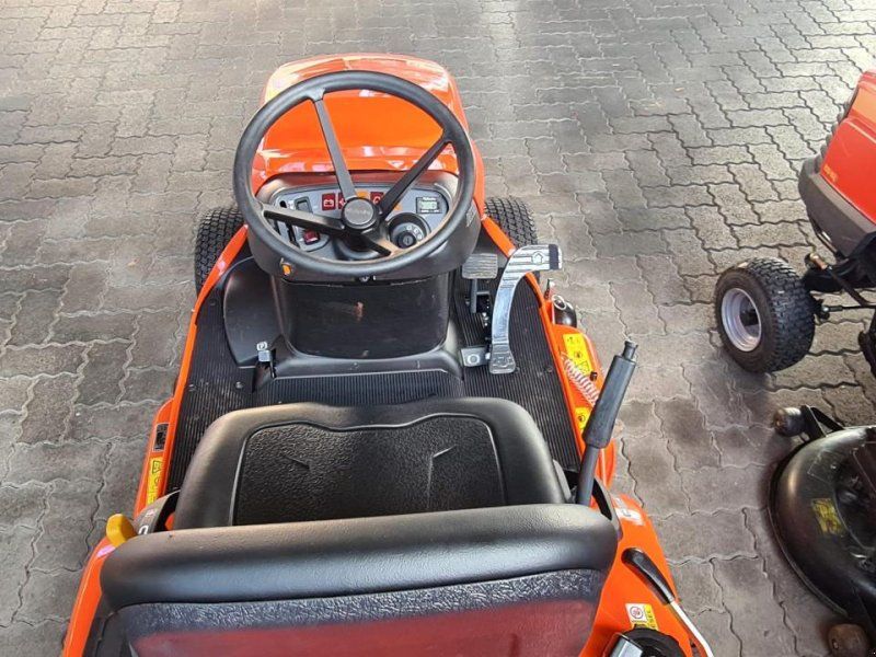 Kubota GR1600-II