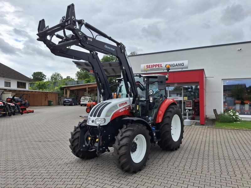 Steyr KOMPAKT 4100 HILO Druckluft