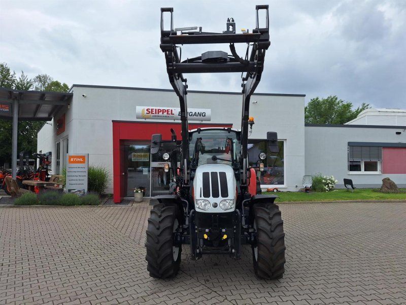 Steyr KOMPAKT 4100 HILO Druckluft