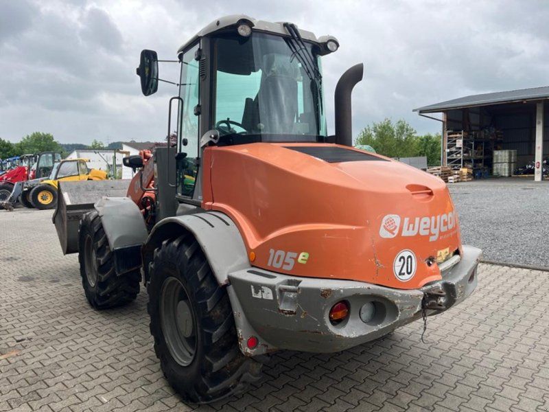 Atlas AR 105 e