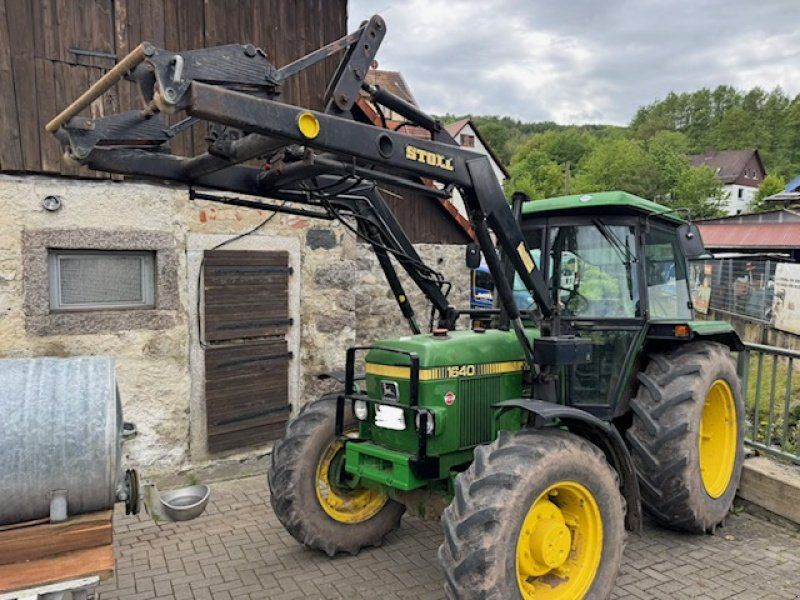 John Deere 1640