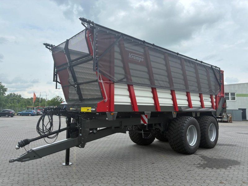 Krampe Radium 830 S
