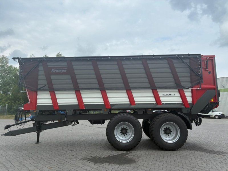 Krampe Radium 830 S