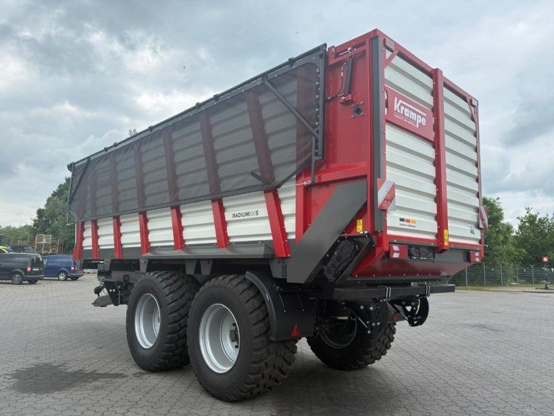 Krampe Radium 830 S