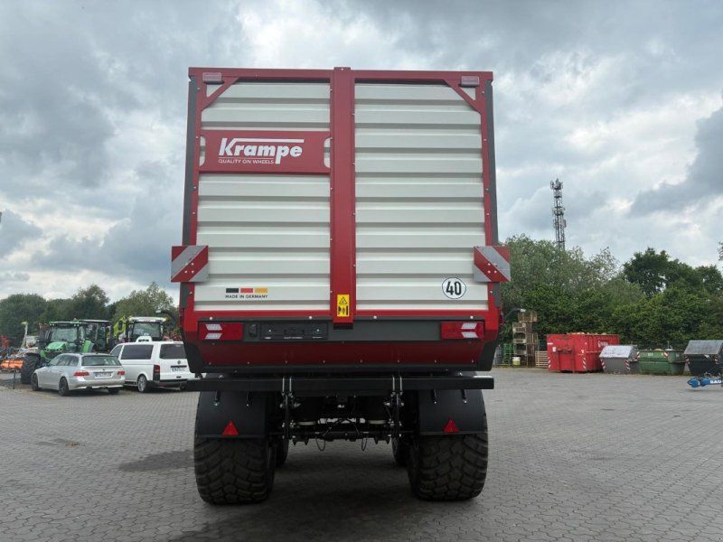 Krampe Radium 830 S