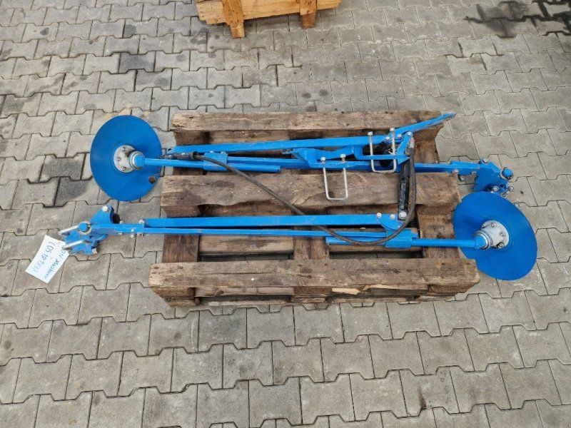 Lemken Spurenanreißer
