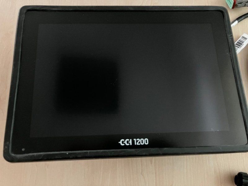 Krone CCI 1200