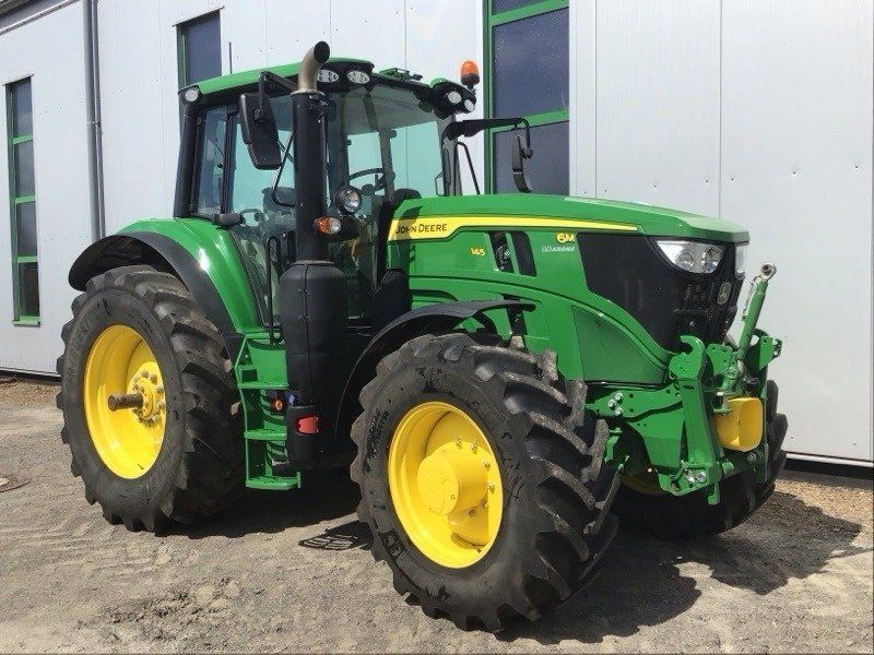 John Deere 6M 145