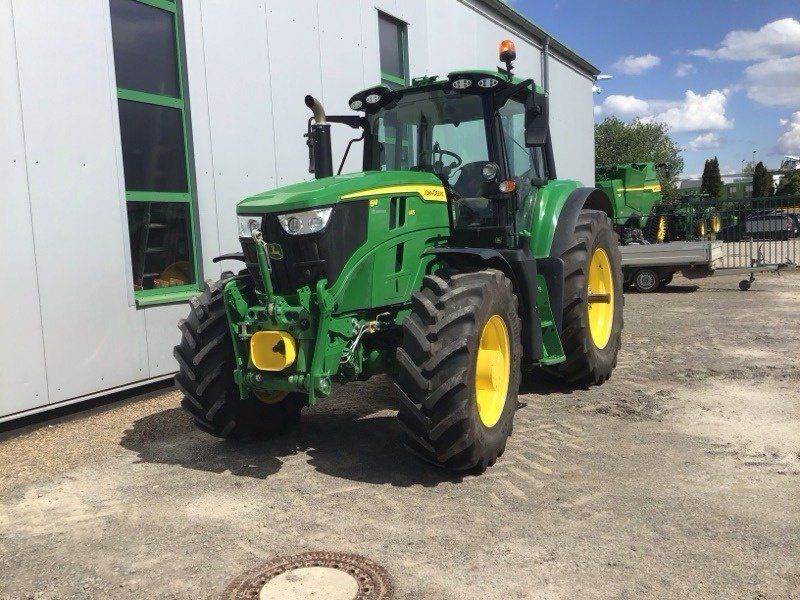 John Deere 6M 145