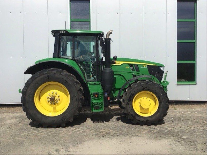 John Deere 6M 145