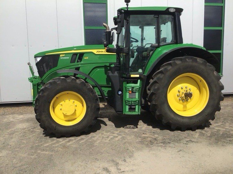 John Deere 6M 145