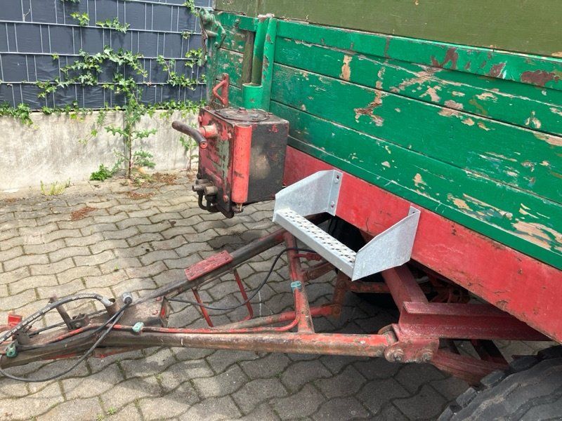 Tebbe Öl-Kippung