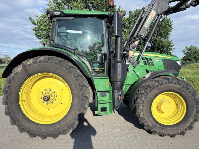John Deere 6155R