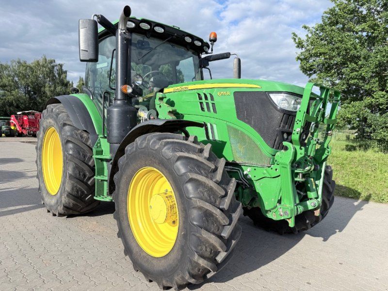 John Deere 6155R