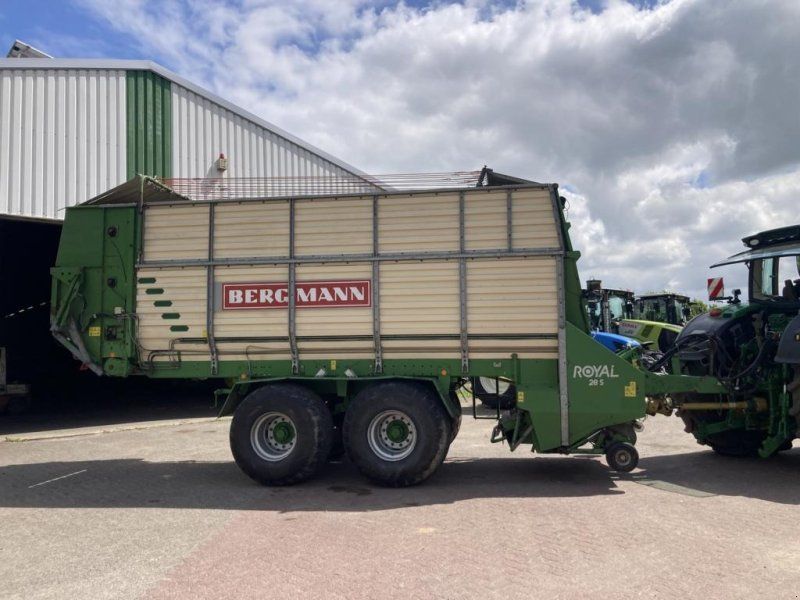 Bergmann Royal 28S