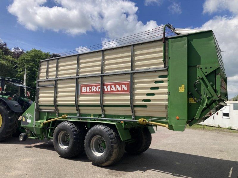 Bergmann Royal 28S