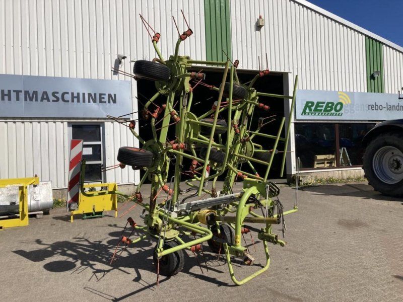 Claas Volto 870 H