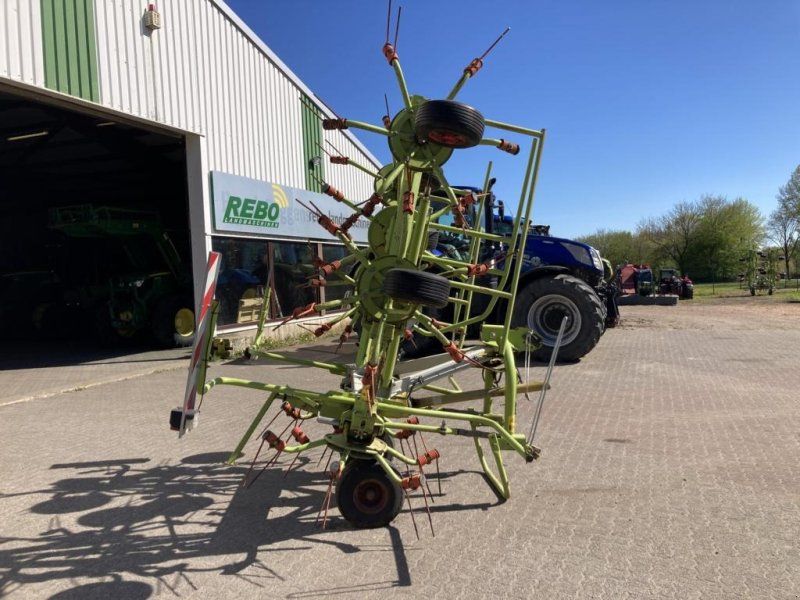 Claas Volto 870 H
