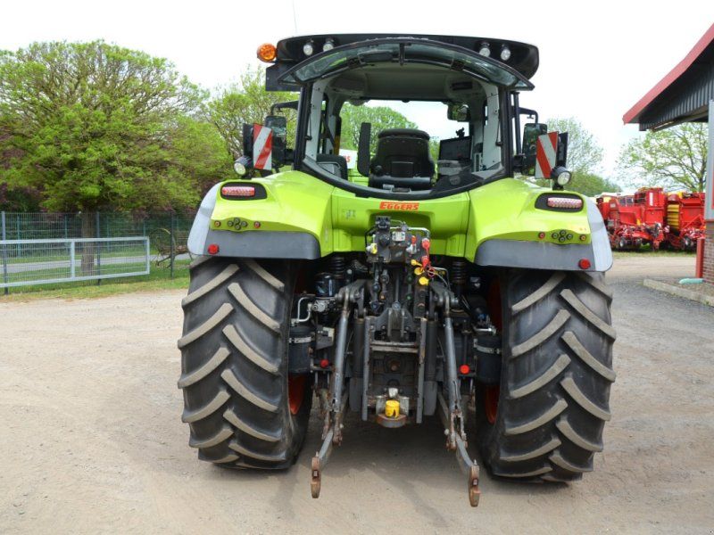 Claas ARION 550 CMATIC CEBIS