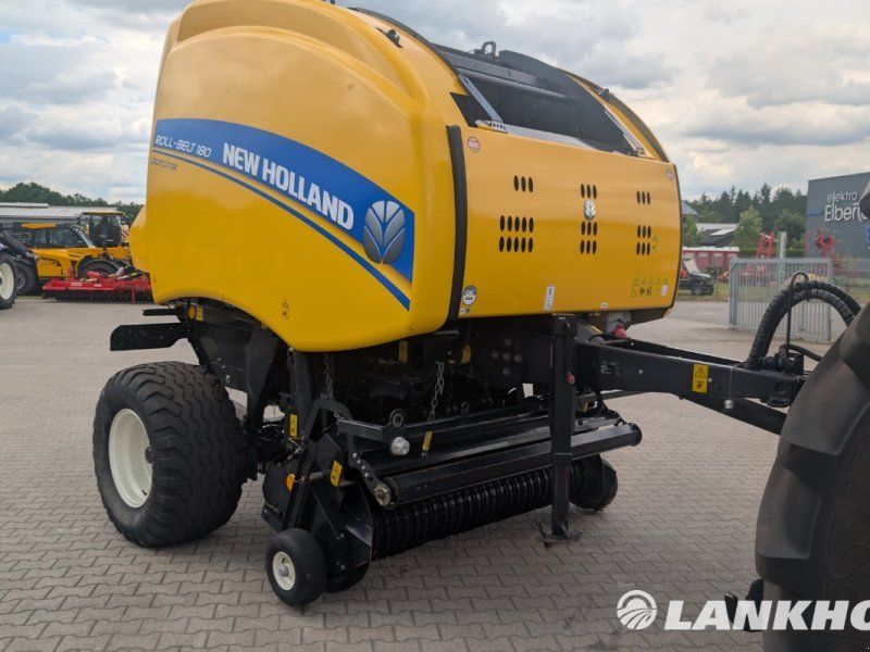 New Holland RB 180 CROP CUTTER