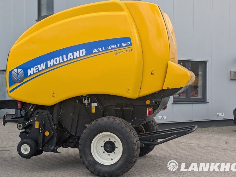 New Holland RB 180 CROP CUTTER