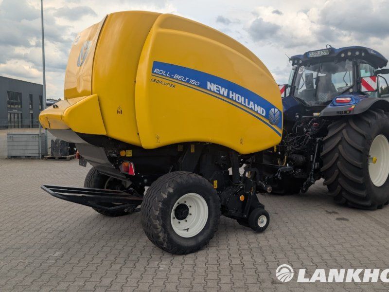 New Holland RB 180 CROP CUTTER