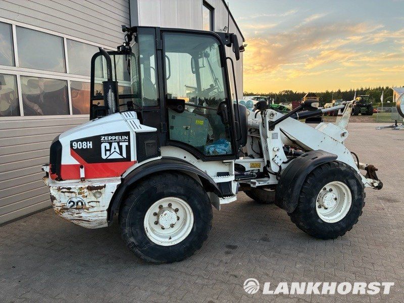Cat 908H