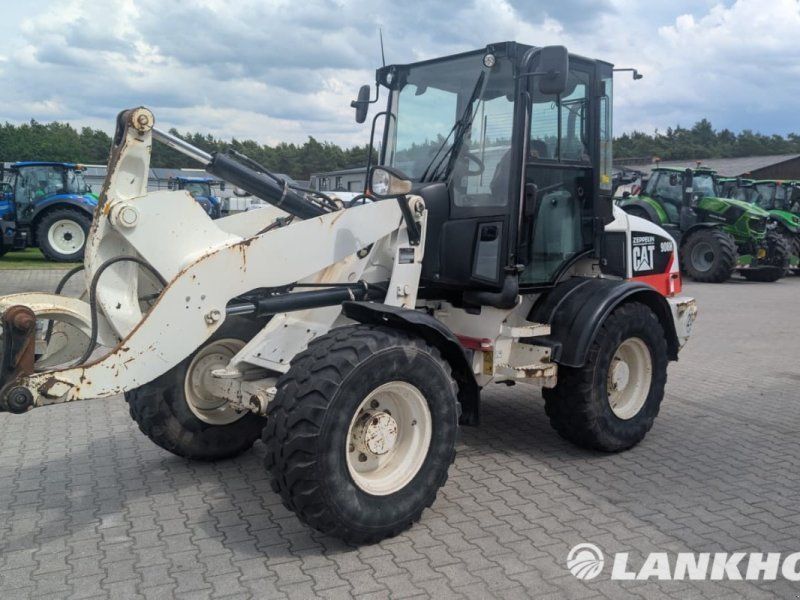 Cat 908H