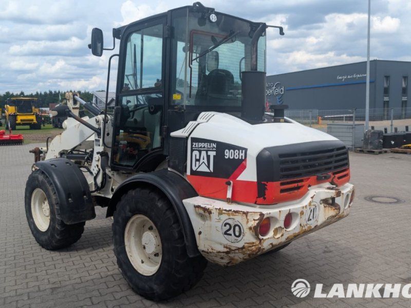 Cat 908H