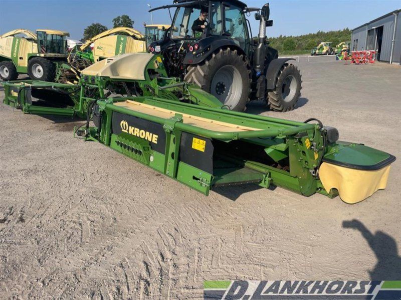 Krone EC B 1000 CV Collect