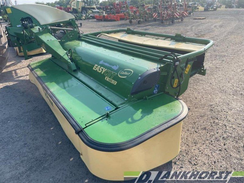 Krone EC B 1000 CV Collect