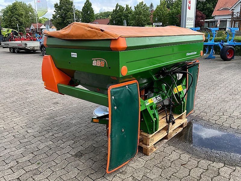 Amazone ZA-M 1501  Classic Line  SBS