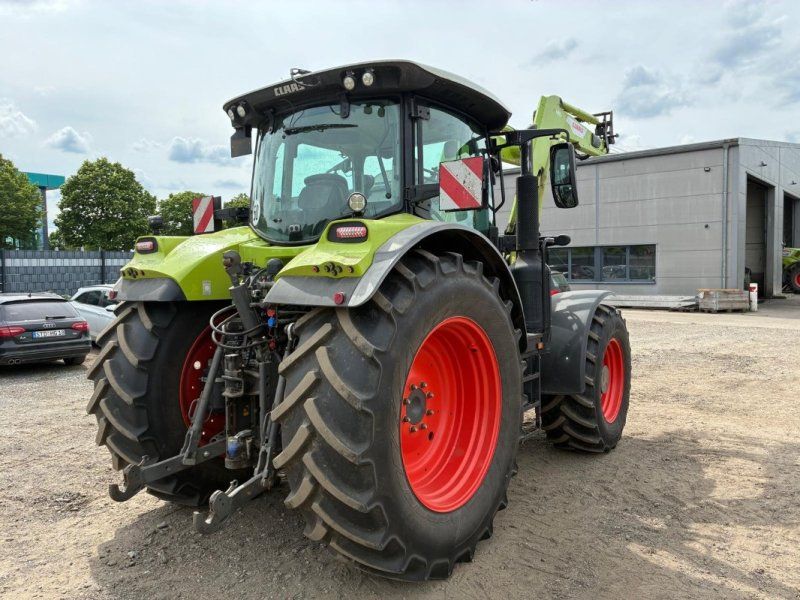 Claas Arion 660 CMATIC CEBIS