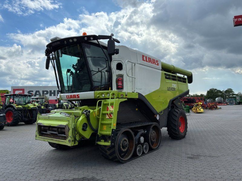 Claas Lion 770 TT