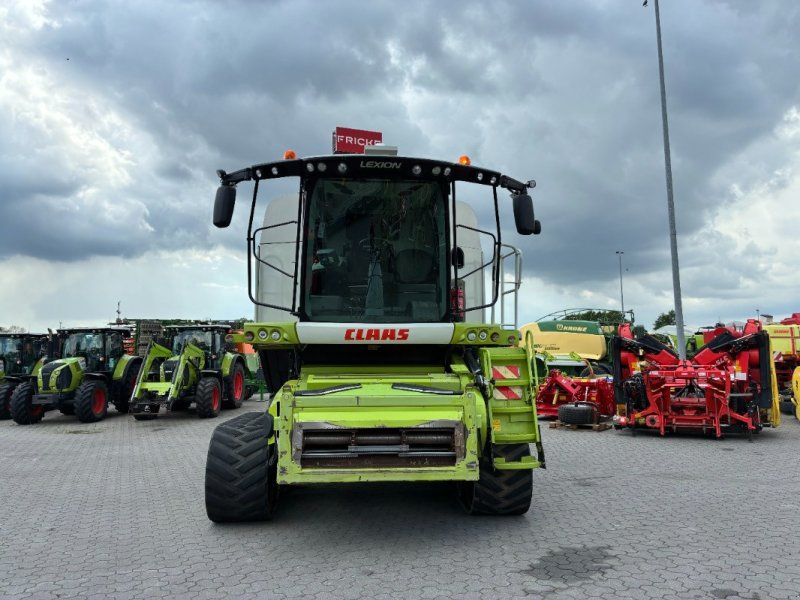 Claas Lion 770 TT