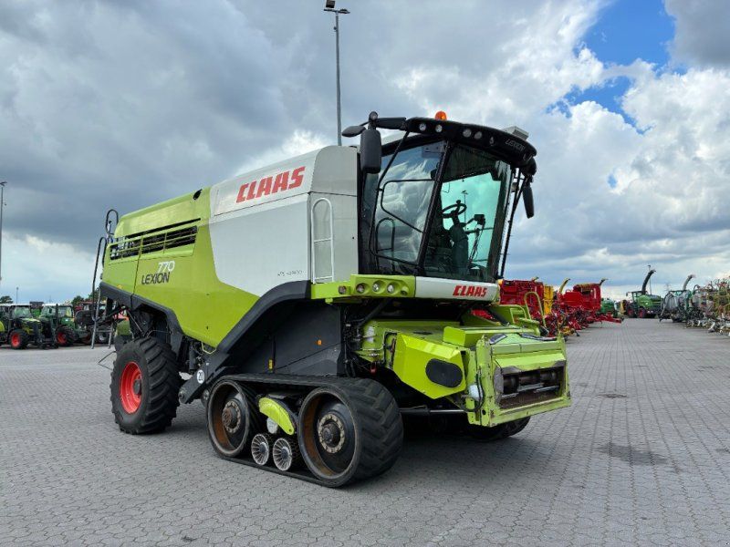Claas Lion 770 TT