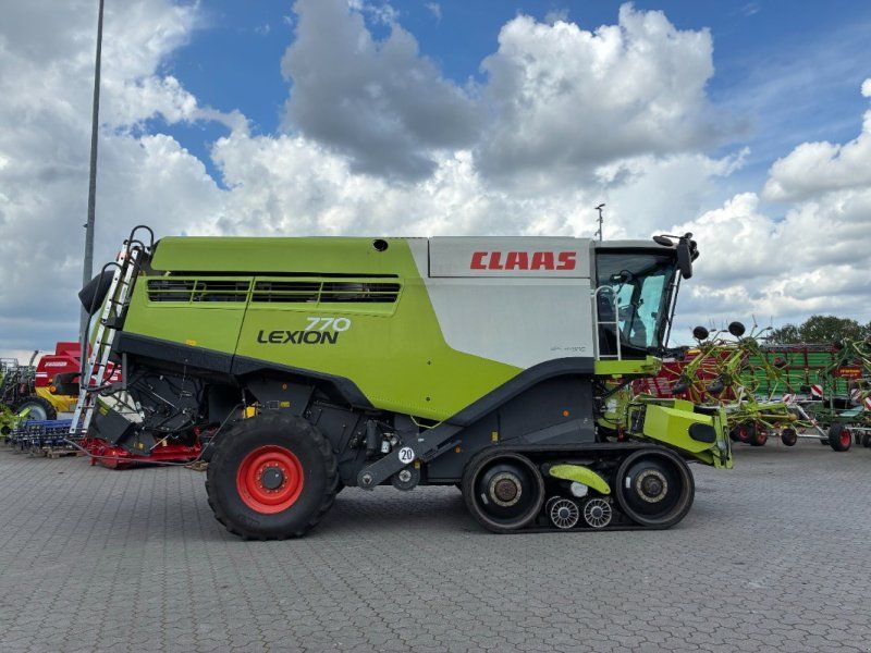 Claas Lion 770 TT