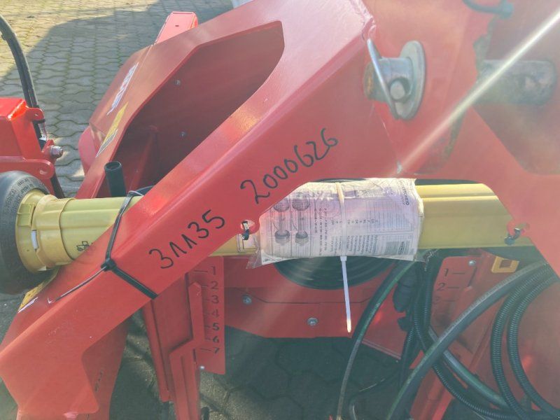 ASA-Lift OT-1500 F   Baugleich wie Grimme WERTIG