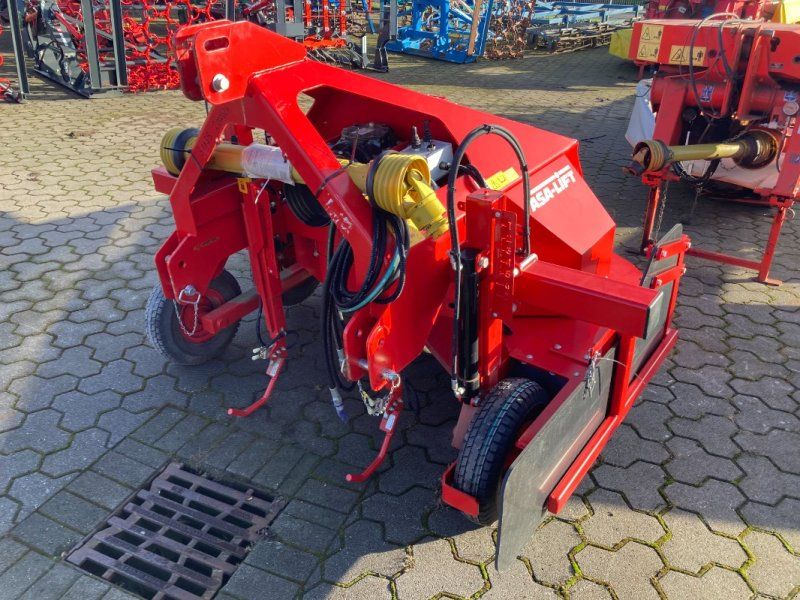 ASA-Lift OT-1500 F   Baugleich wie Grimme WERTIG